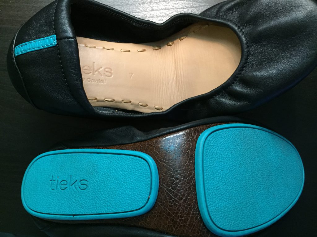 best socks for tieks