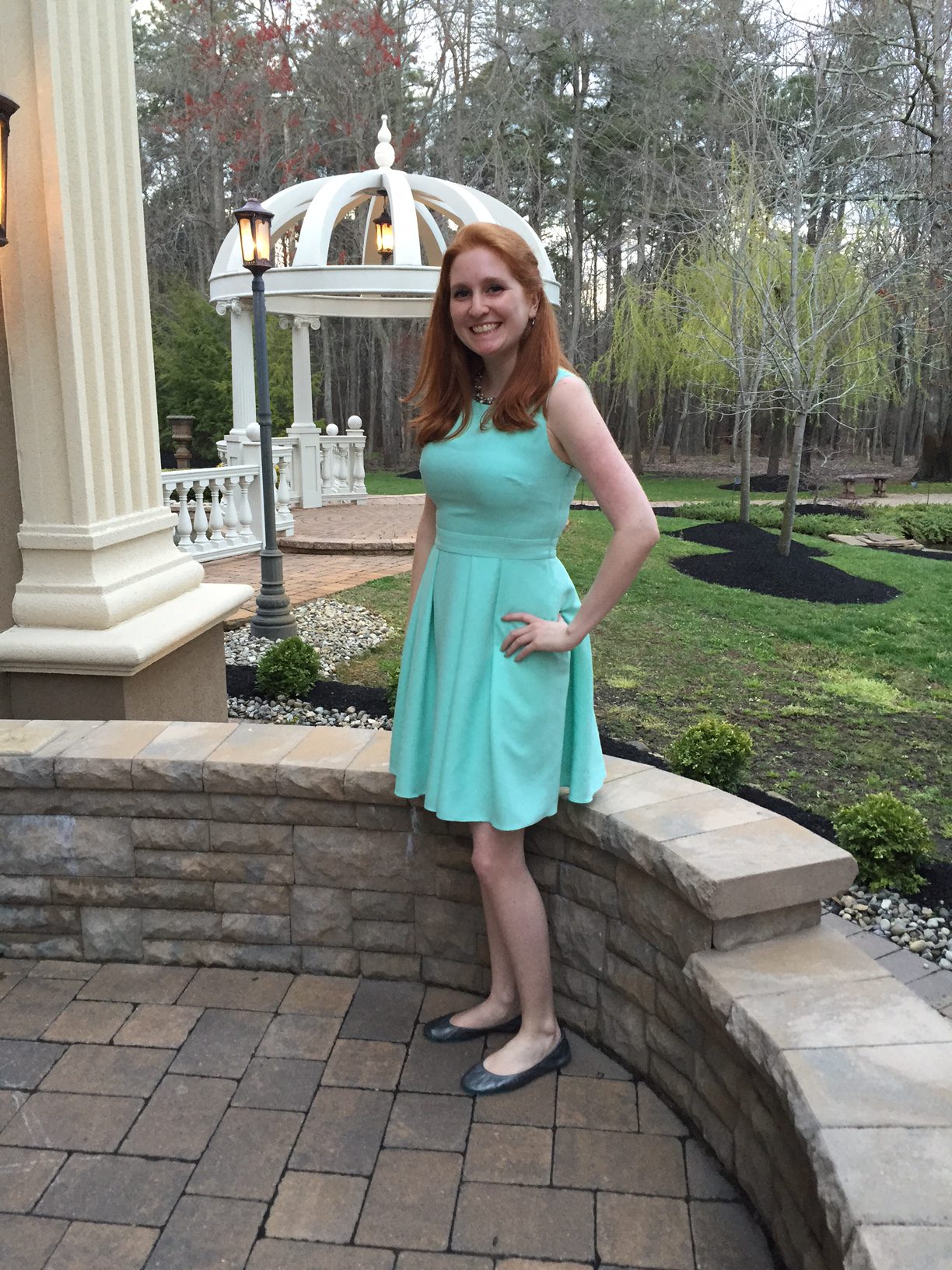 rent the runway spring wedding