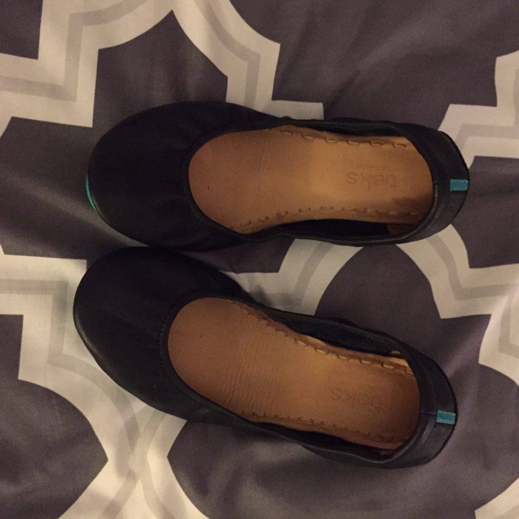 Black Tieks