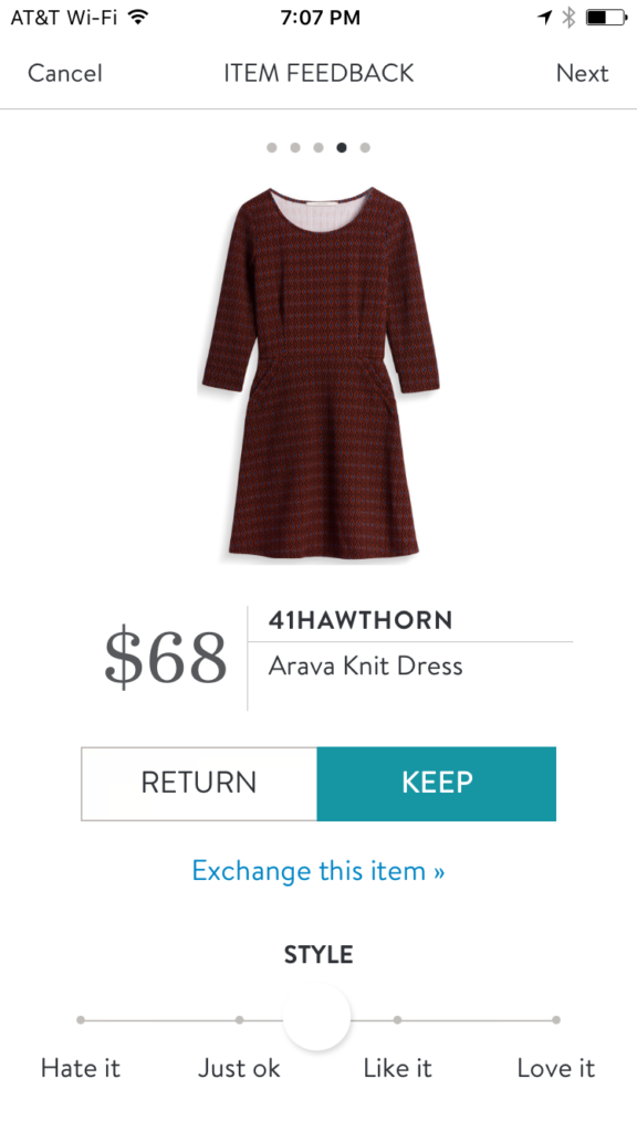 41Hawthorn Arava Knit Dress