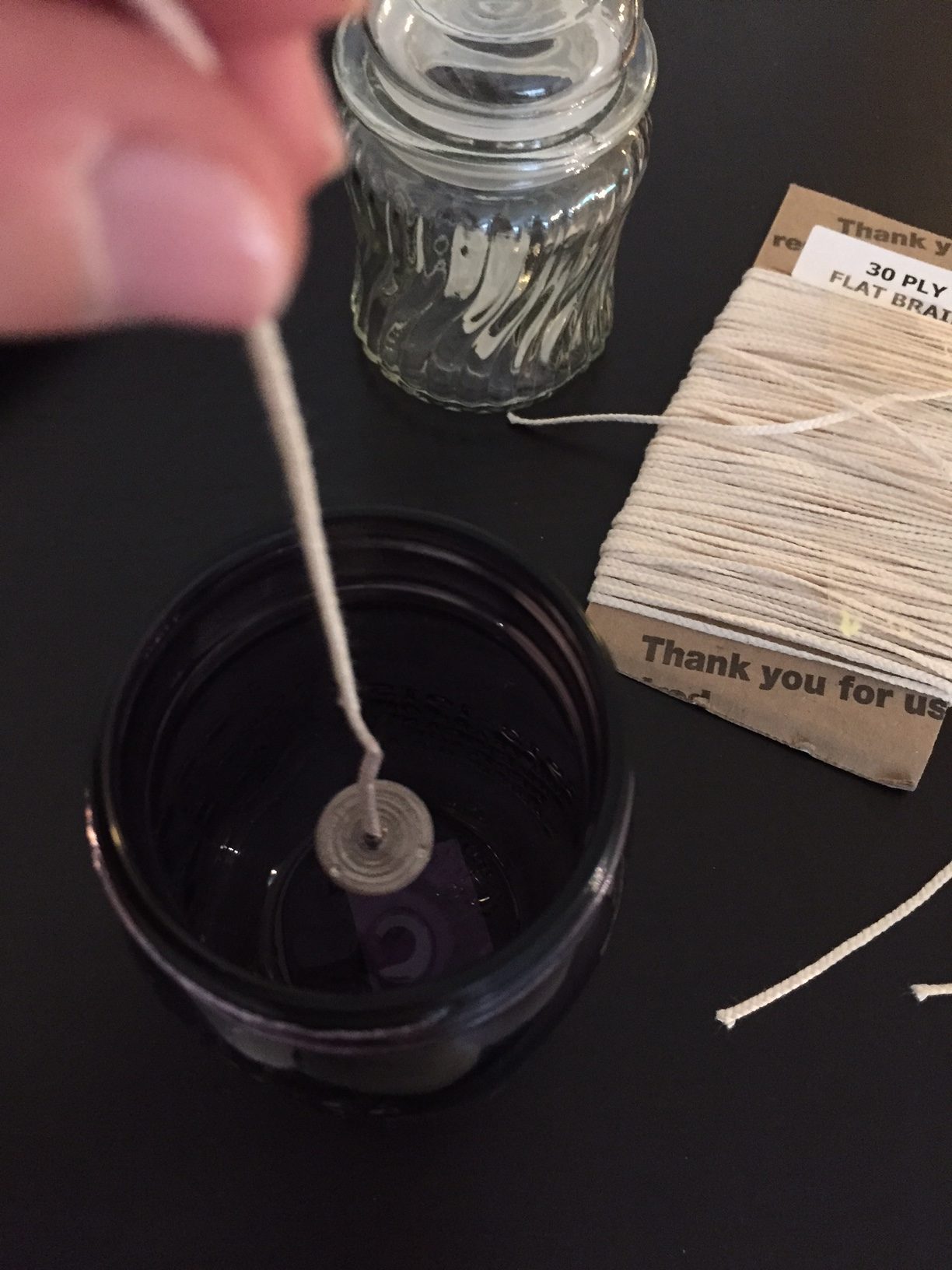 Easy Homemade Candles A Sprinkle of Life