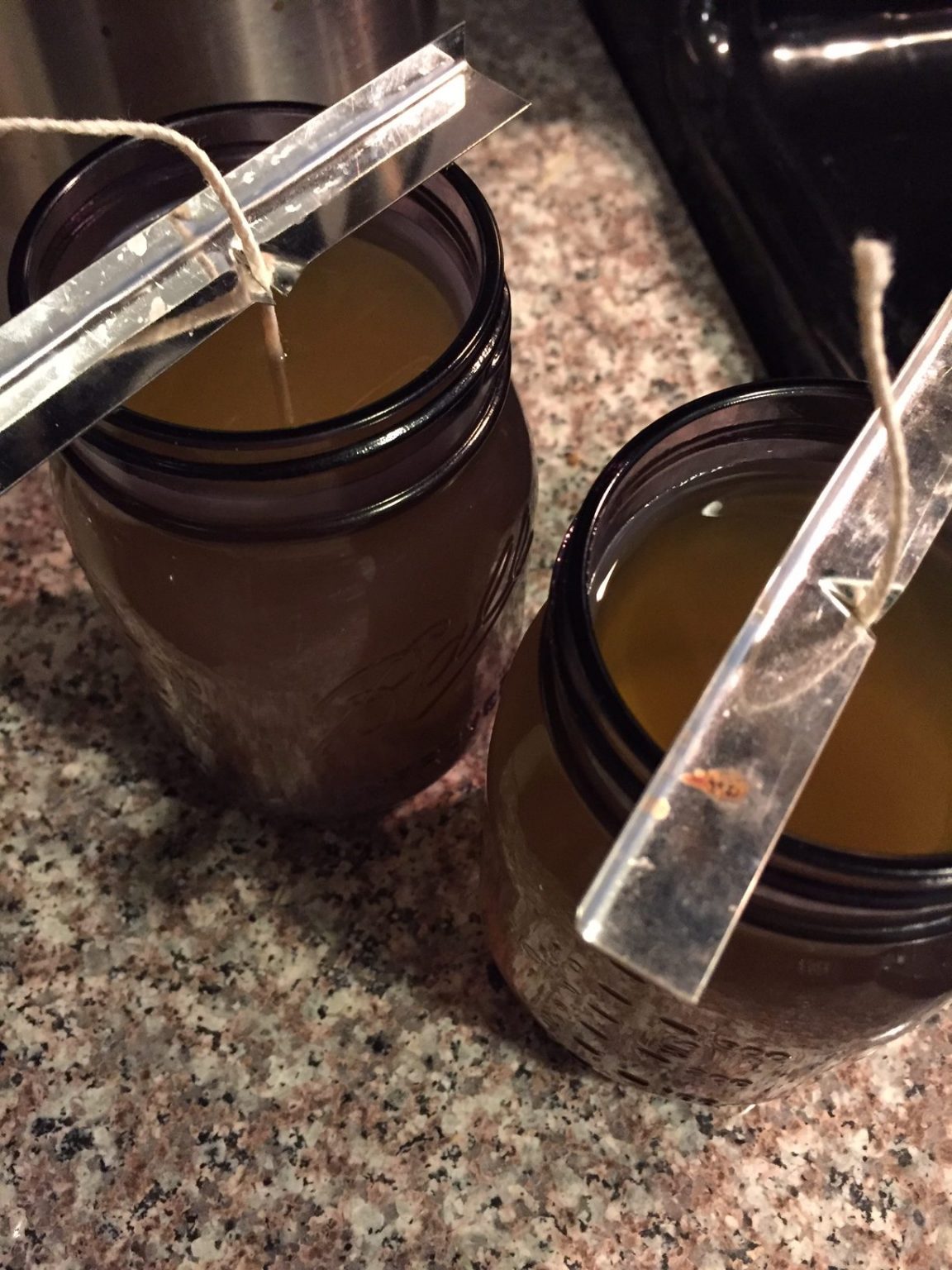 Easy Homemade Candles A Sprinkle of Life