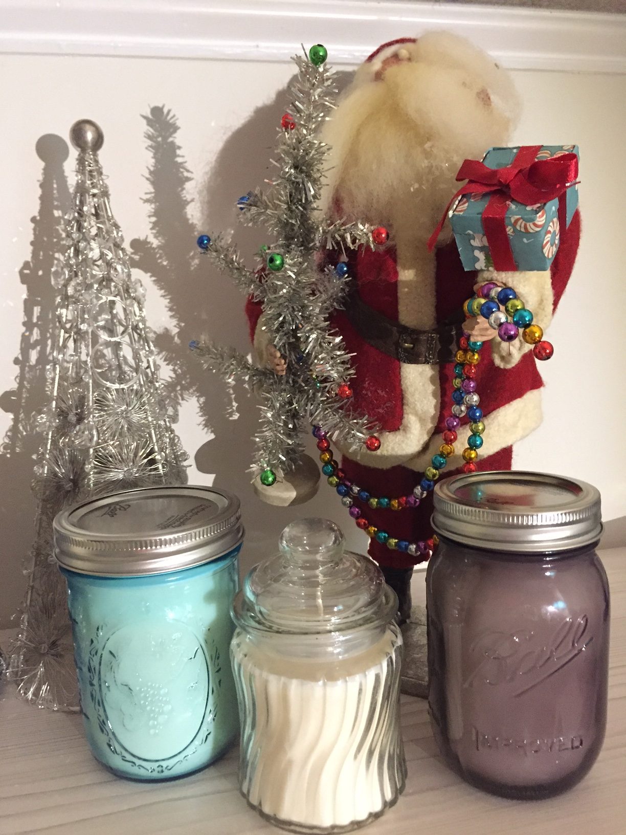 Easy Homemade Candles A Sprinkle of Life